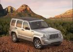 Jeep Liberty 2008 года